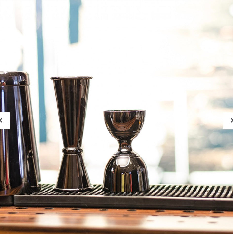 Giove Jigger 30/60ml Black