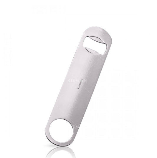 Bottle Opener Silver