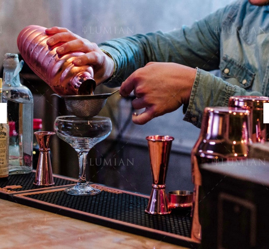 Bomber Shaker 50cl Copper