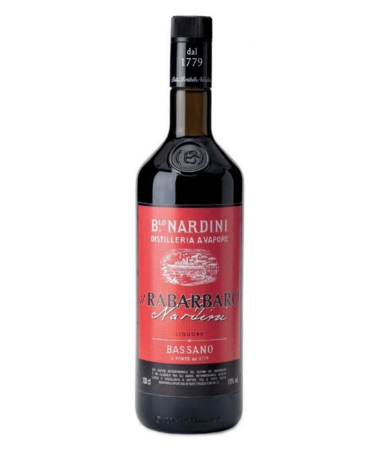 Amaro Nardini Rabarbaro