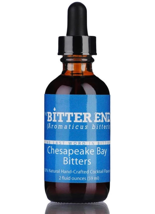 Bitter End Chesapeake Bay Bitters
