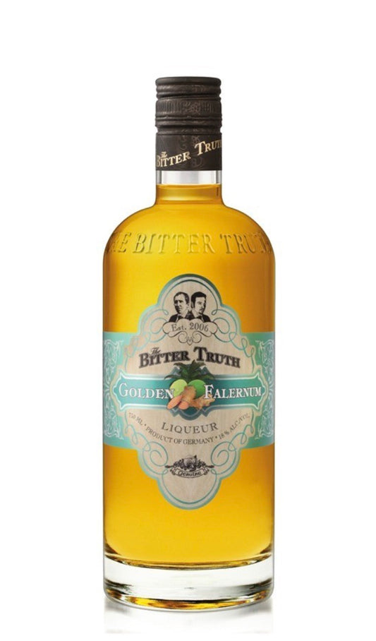 Bitter Truth Golden Falernum