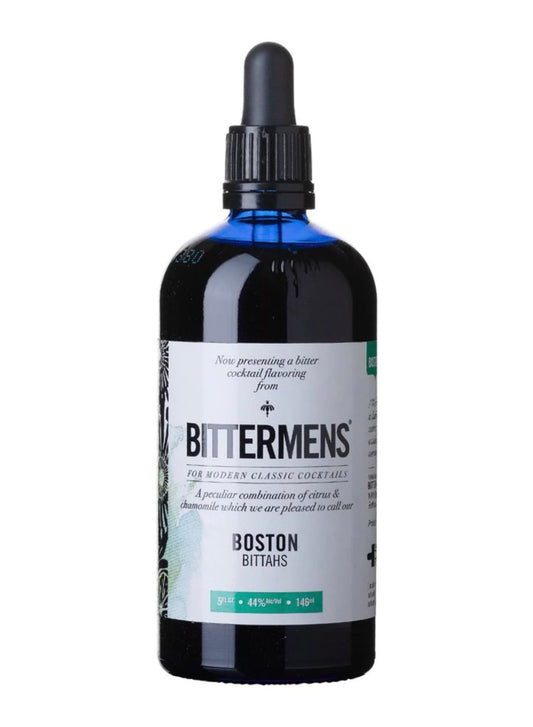 Bittermens Boston Bittahs