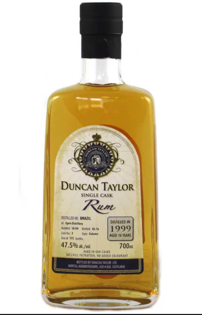 Duncan Taylor Brazil 1999 - 16yo