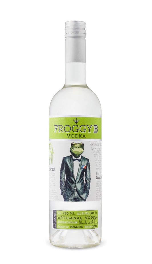 Froggy B