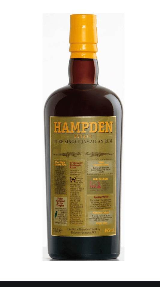 Hampden Pure Single