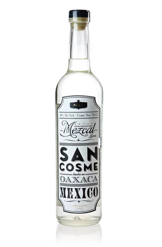Mezcal San Cosme