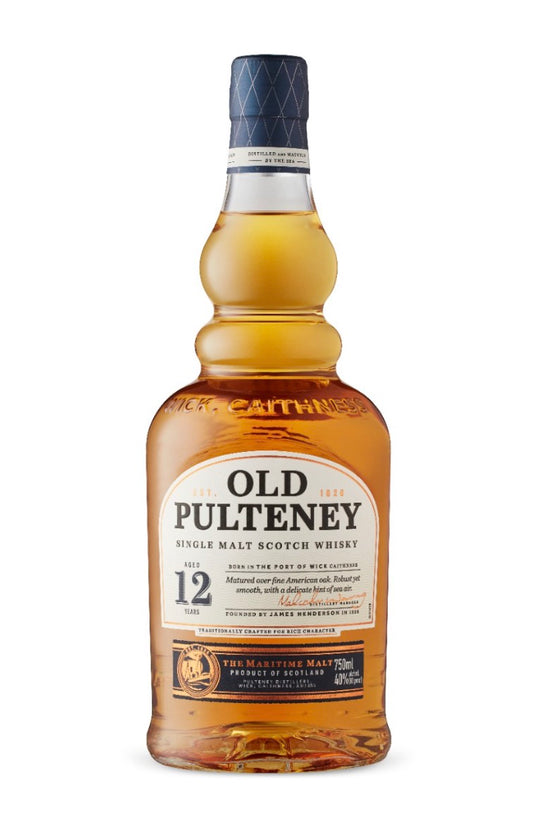 Old Pulteney 12yo