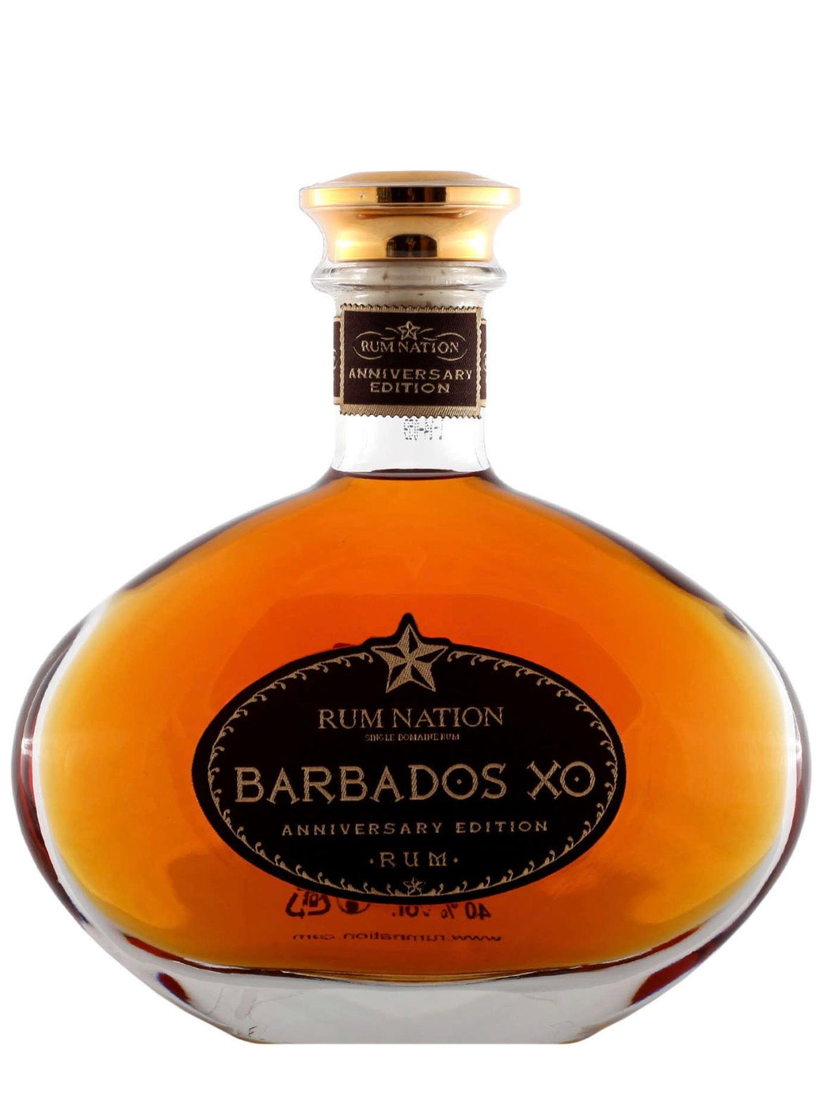 Rum Nation Barbados XO