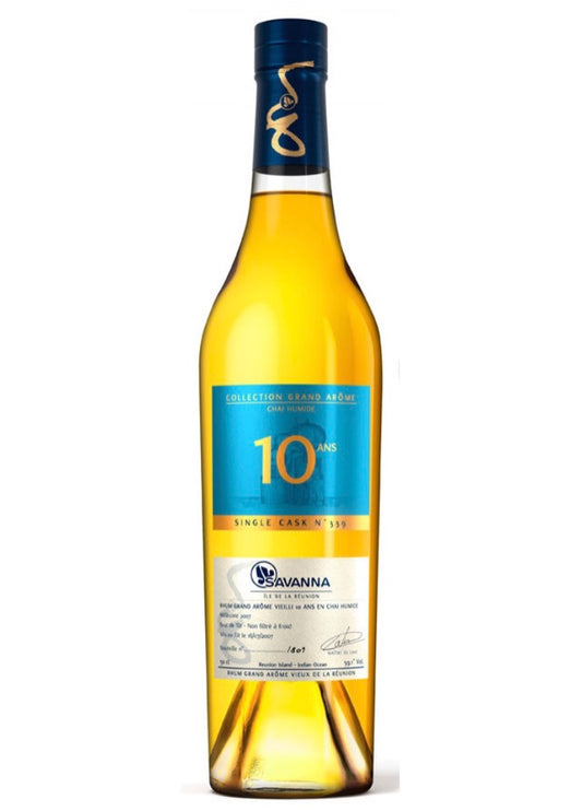 Savanna 10yo Chai Humide