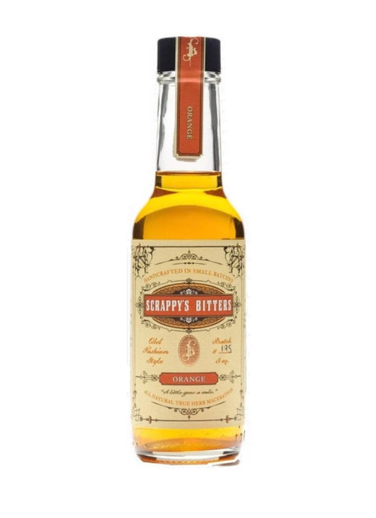 Scrappy's Orange Bitter