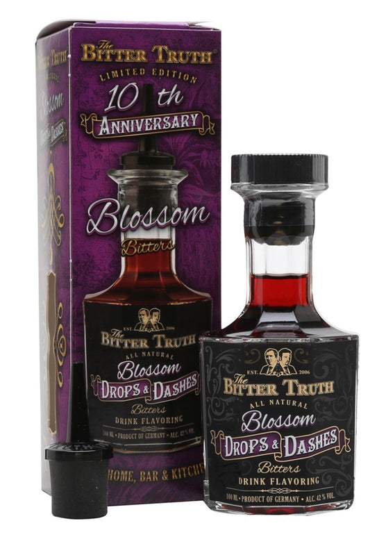 The Bitter Truth Drops & Dashes - Blossom