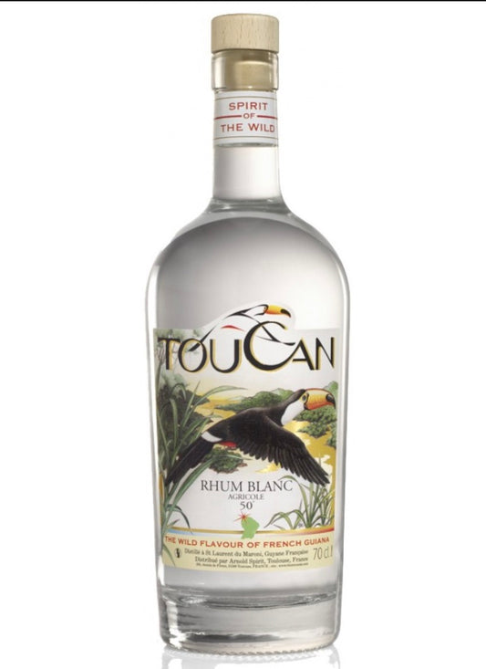 Toucan Blanc