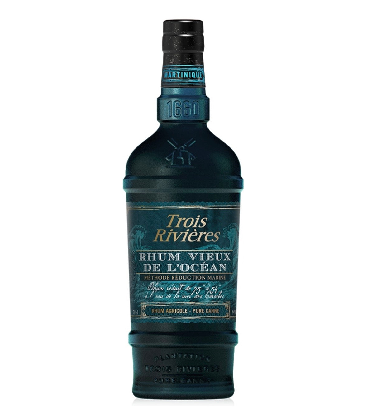 Trois Rivieres Vieux de l'Ocean