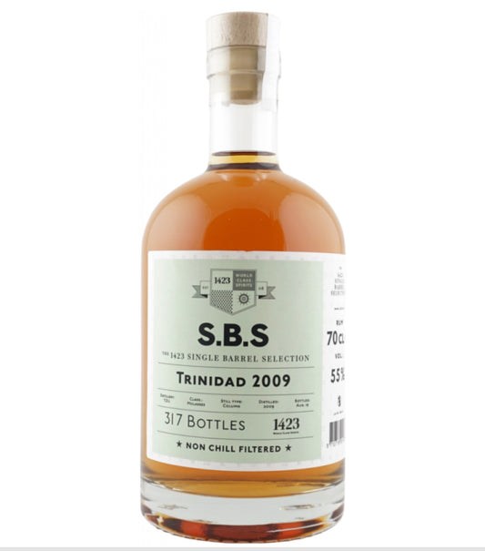 SBS Trinidad 2009