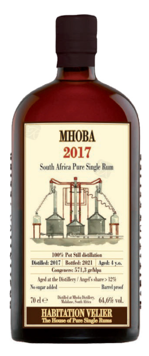 Habitation Velier Mhoba 2017
