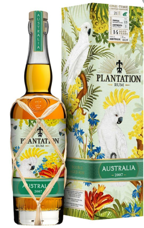 Plantation Australia 2007