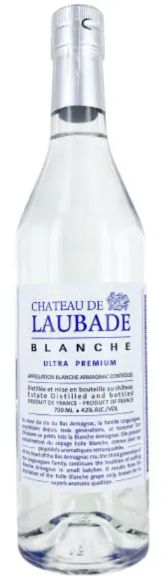 Chateau de Laubade Blanche Armagnac