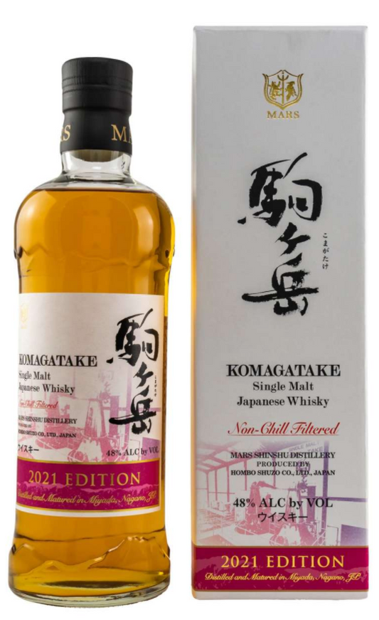 Komagatake 2021 Edition