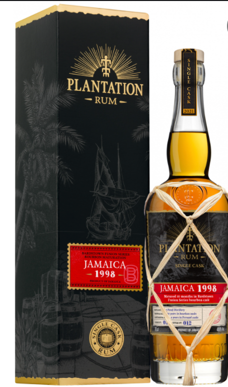 Plantation Jamaica 1998