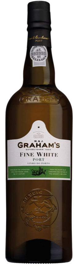 Graham's Fine White Port