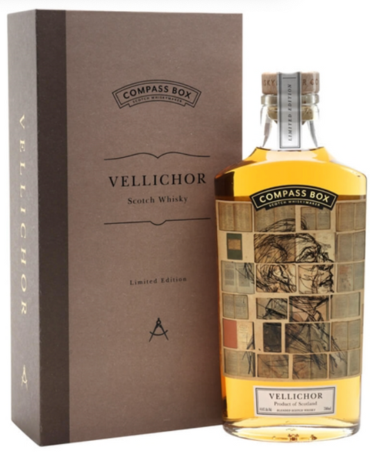 Compass Box Vellichor