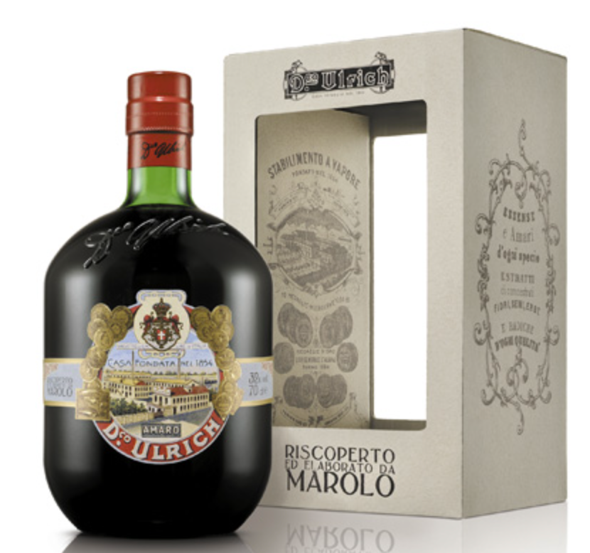 Ulirch Amaro by Marolo
