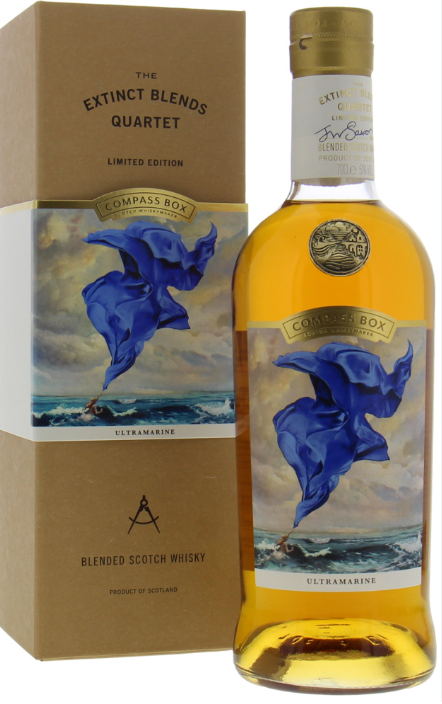 Compass Box Ultramarine