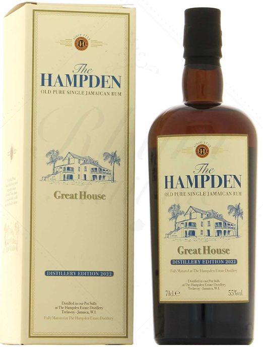 Hampden Great House 2022
