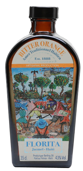 Florita Bitter Orange