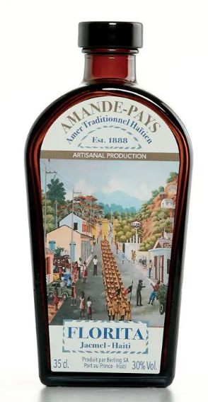 Florita Amande Pays Bitters