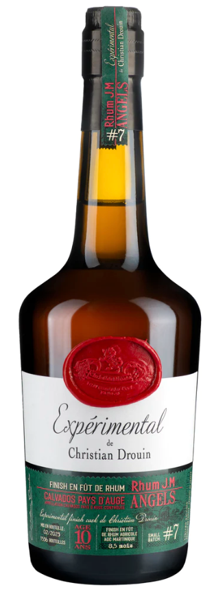 Christian Drouin Experimental Rhum JM Angels